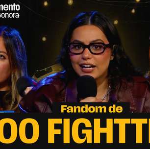 Quem sabe mais? Fãs encaram desafio sobre o Foo Fighters