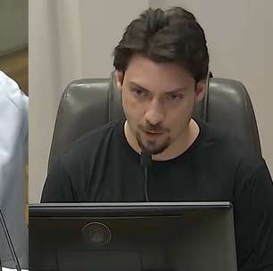 Jair Renan Bolsonaro pede para não ser descontado por falta, e vereador se exalta: 'Cria vergonha'
