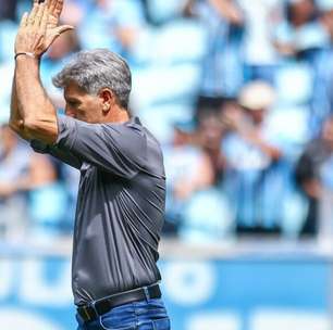 Pacotão de volta? Renato pode recuperar quatro jogadores no Grêmio