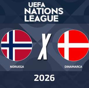 Noruega x Dinamarca: Onde assistir, escalações e arbitragem