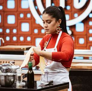 Mogiana Maddu Lima chega ao Top 5 do MasterChef Brasil