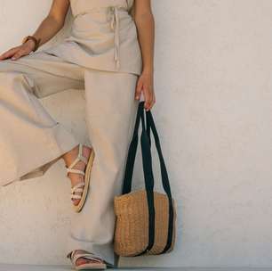Como usar calça bege? 6 ideias para fugir do look sem graça