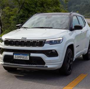 Compass Sport cai R$ 37 mil, vai a R$ 137.990 e fica R$ 7 mil abaixo do novo CS55