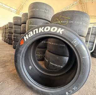 Hankook foca em gerenciamento e consistência nas provas de Endurance da Stock Car e Stock Light em Brasília