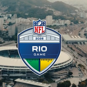 Ravens x Cowboys no Maracanã vira jogo internacional mais visto da NFL nos EUA