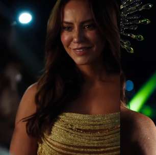 Paolla Oliveira anuncia que será rainha de bateria da Imperatriz Leopoldinense no Carnaval 2027; veja vídeo
