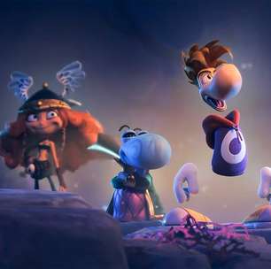 Rayman Legends Retold recomenda GeForce RTX 3070 para ser jogado no PC; veja requisitos
