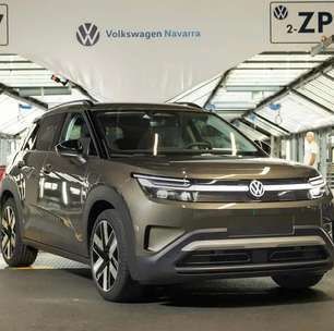 Volkswagen ID. Cross elétrico entra em produção e pode vir ao Brasil