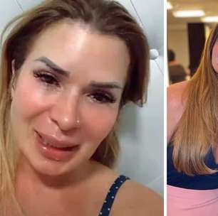 Aos 51 anos, mãe de Viih Tube vai ao hospital com suspeita de gravidez: 'Não toma nada'