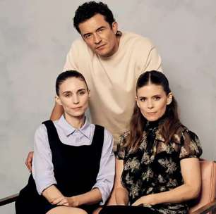Sexo a três de Orlando Bloom com irmãs na vida real vira alvo de críticas após estreia em Veneza