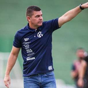 Criciúma contrata técnico por empréstimo até o fim da Série B