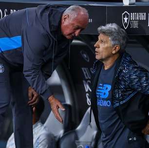 Renato pode montar Grêmio sem camisa 10 para reta final do ano