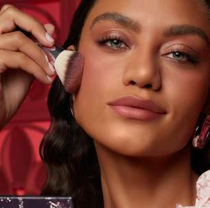 PatBO e Natura UNA lançam coleção de maquiagem da NYFW