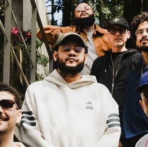 Emicida volta com single duplo que celebra o rap mais genuinamente brasileiro