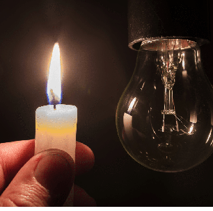 Ficou sem luz? Veja quando o consumidor pode ter direito a compensação ou ressarcimento