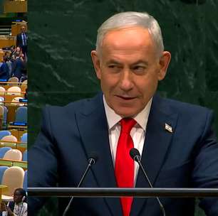 Comitivas de diversos países vaiam Netanyahu e saem do plenário antes do discurso do premiê de Israel