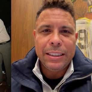 Ronaldo Fenômeno se desculpa com amigos após festa de aniversário de 50 anos: 'Era para ser pequena'