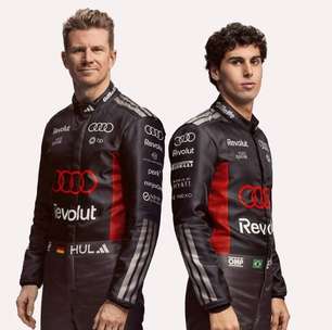 F1: Audi confirma Gabriel Bortoleto e Nico Hülkenberg para 2027