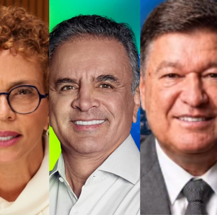 Datafolha/MG: Marília tem 13% para o Senado; Aécio e Viana, 11%; Sávio, 9%