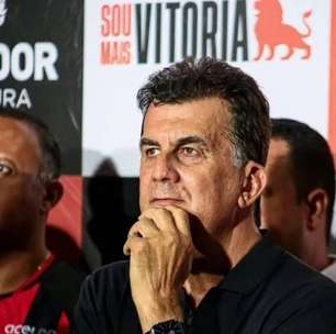 Mudança pode tirar 15% da receita do Vitória, diz Fábio Mota