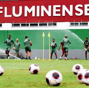 Volante tem empréstimo encerrado e retorna ao Fluminense