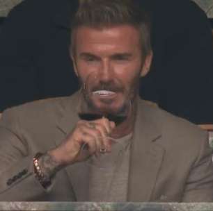 Beckham embolsa mais de R$ 260 milhões com negócios na Copa do Mundo