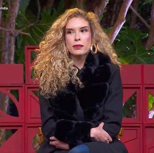 A Fazenda 18: Público reage à eliminação de Stephanie Gomes: 'Tinha muita'