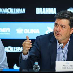 Três palavras custam multa e suspensão ao CEO do Grêmio após polêmica