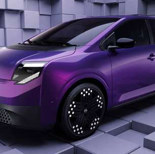 Nissan revela novo elétrico rival do BYD Dolphin Mini
