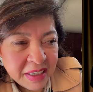 Roberta Miranda chora e faz revelação após a morte de Rick: 'Quase desisti'