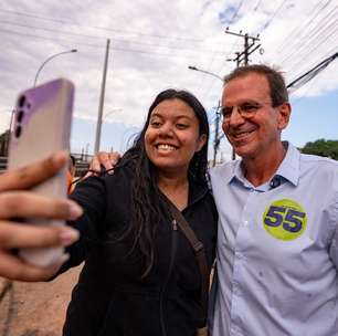 Eduardo Paes promete levar BRT a Itaguaí e Seropédica e reativar trem de passageiros até Itaguaí