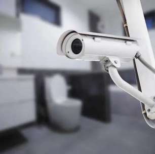 Homem é investigado após câmera escondida ser encontrada em banheiro de academia