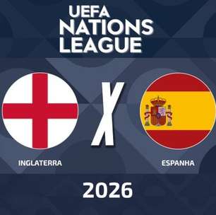 Inglaterra x Espanha: onde assistir, escalações e arbitragem
