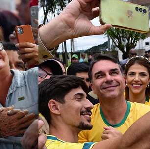 Por que polêmica sobre Nossa Senhora Aparecida entrou na disputa entre Flávio Bolsonaro e Lula pela Presidência