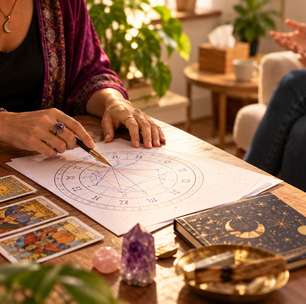 Mapa Astral é terapia? O que ele pode e o que não pode fazer