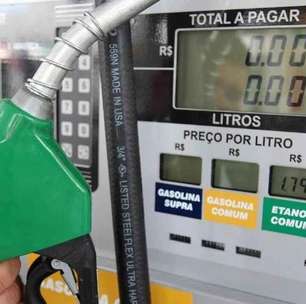 Etanol sobe 4,35% e vai a R$ 4,08; gasolina chega a R$ 6,54 e muda a conta do carro flex