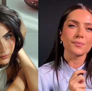 Jade Picon afirma que já foi menosprezada por ser jovem e mulher: 'Quem precisa me apoiar sou eu'