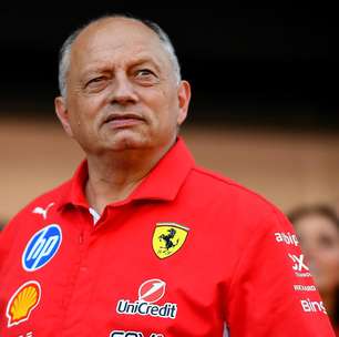 F1: Fred Vasseur se irrita com rumores sobre Horner e reforça compromisso com a Ferrari