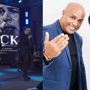 Gian e Giovani prestam homenagem a Rick em show após trágica morte em acidente aéreo: 'Legado'