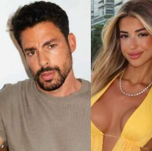 Antes de Cauã Reymond, modelo já havia despertado interesse de Vini Jr. e Gabriel Medina