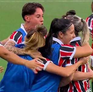 Brasileirão Feminino: São Paulo vira sobre Corinthians no 1º jogo da final