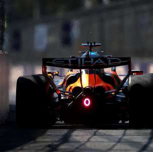 F1: Piastri explica abandono no Azerbaijão e admite surpresa com fim de corrida: "Preciso analisar"