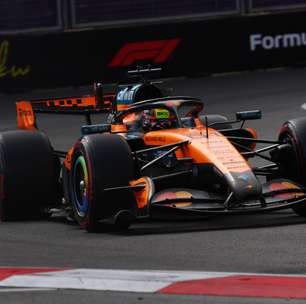 F1: Piastri revela surpresa com erro que custou pontos em Baku