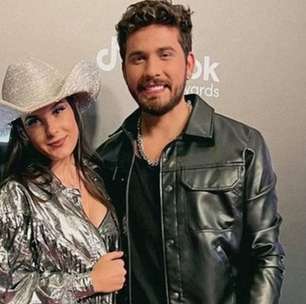 Reataram? Ana Castela é flagrada em show do ex-namorado Gustavo Mioto após polêmicas