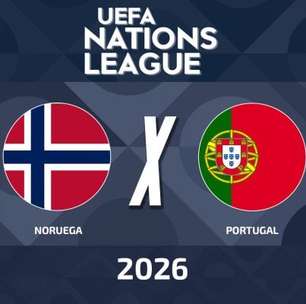 Noruega x Portugal, AO VIVO, com a Voz do Esporte, às 15h