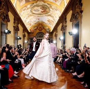 Embaixada do Brasil em Roma sedia desfile italiano com foco na cadeia produtiva