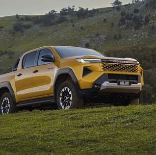 Hilux usada cresce 7,3% de março a agosto e avança mais que Strada e Saveiro