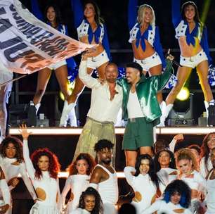 "Do funk ao reggaeton": Pedro Sampaio e Ricky Martin transformam Maracanã em palco da música latina