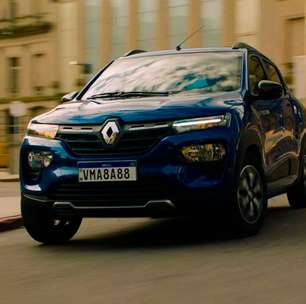 Kwid abre 348 carros sobre Toro e segura posição à frente da picape em setembro