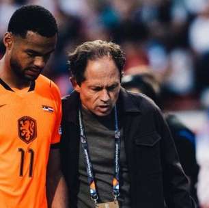 Holanda perde atacante para sequência da Data Fifa após lesão